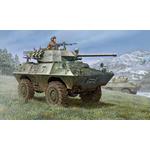 LAV-150 APC 90mm Mecar Gun