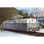 Sov. Armoured Train