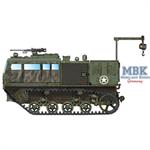 M4 High Speed Tractor (155mm/8-in./240mm)