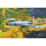 F-84 E Thunderjet
