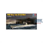 DKM Navy Type IXA U-Boat