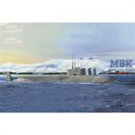 Russian Navy Project 955 Borei-Yuri Dolgoruky SSBN