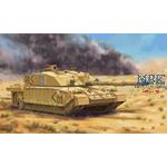 British Challenger II (OP.Telic) Iraq 2003