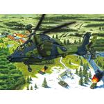 Eurocopter EC-665 Tiger UHT Attack Helicopter
