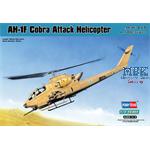 AH-1F Cobra Attack Helicopter