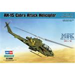 AH-1S Cobra Attack Helicopter