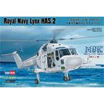 Royal Navy Westland Lynx HAS.2