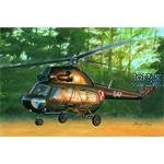 Mil Mi-2 US Hoplite Gunship