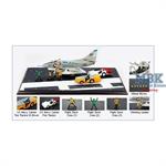 A-4B Skyhawk \"Gladiator\" diorama set