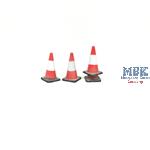 Big Road Cones (4 Pc) & Little Road Cones (4 Pc)