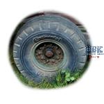 Scammell Pioneer Tires Civil Pattern (4pc)