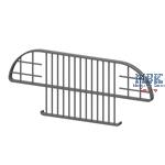 G7107 Cargo Truck front grille - type 2