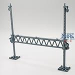 Trestles for Steel Treadways Bridge M2