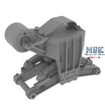 Early VVSS Bogie - American Steel Foudries Indiana