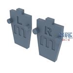 Sherman Bogie adapters for Meng