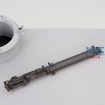 M2 Browning water cooled barrel