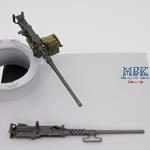 M2 Browning WW2 type with early pintle