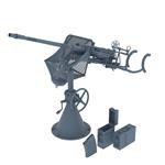 2cm Flak 30 Flugabwehrkanone - U-Boot Version