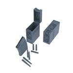2cm Flak 30 Flugabwehrkanone Ammo and Cases