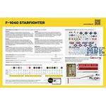 Lockheed F-104G Starfighter Starter Kit