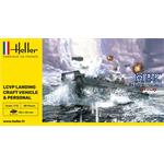 LCVP Landing Craft Vehicle & Personal