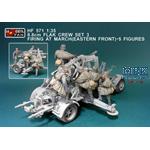 8,8 cm Flak Crew (Firing at March)