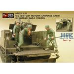 M40 GMC Big Shot Crew in Korean War