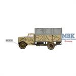 German Cargo Truck WH-281722