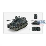 German Marder III, Eastern Front, Summer 1943