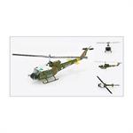 UH-1B Huey 9 Squadron, RAAF, War of Vietnam