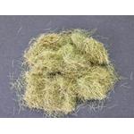 Fasern 12mm trockenes Gras