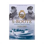 S-Boote - German E-boats in action, 1939-1945