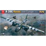 A-20 Havoc Over Europe