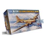 B-17F  Flying Fortress - "Memphis Belle"