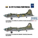 B-17F  Flying Fortress - "Memphis Belle"