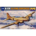 Boeing B-17F  Flying Fortress - "Memphis Belle"