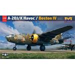 Douglas A-20J/K Havoc / Boston IV