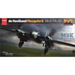 de Havilland Mosquito B Mk. IX / XVI