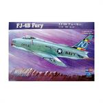 F J-4B \"Fury\"
