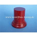 Holzsockel, rund HP01R