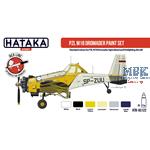PZL M18 Dromader Paint Set