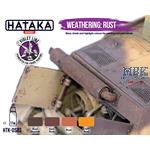 Weathering Set: Rust