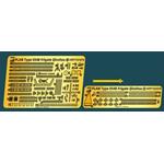 PLAN Type 054B Frigate QinZhou Photo Etched Parts
