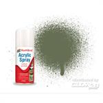 Acryl Spray "Oceangrey"  matt