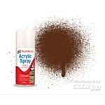 Acryl Spray "German Red"  matt