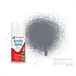 Acryl Spray "dark Oceangrey"  seidenmatt