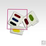 Farbschilder Hobby Zone 3er - Colour Swatch A81