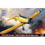 PZL M18B Dromader - Polish Firefighter Aircraft