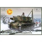 Bergepanzer III (easy assembly)