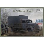 917T German Truck
